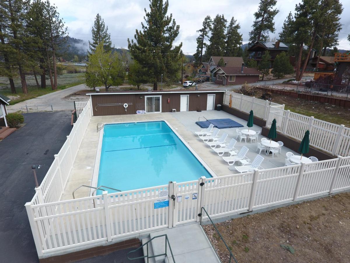 Bay Meadows Resort Big Bear Lake Esterno foto