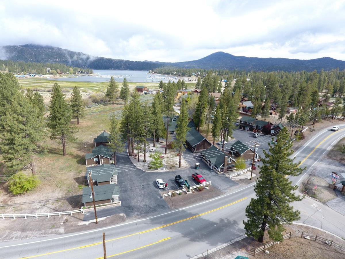 Bay Meadows Resort Big Bear Lake Esterno foto