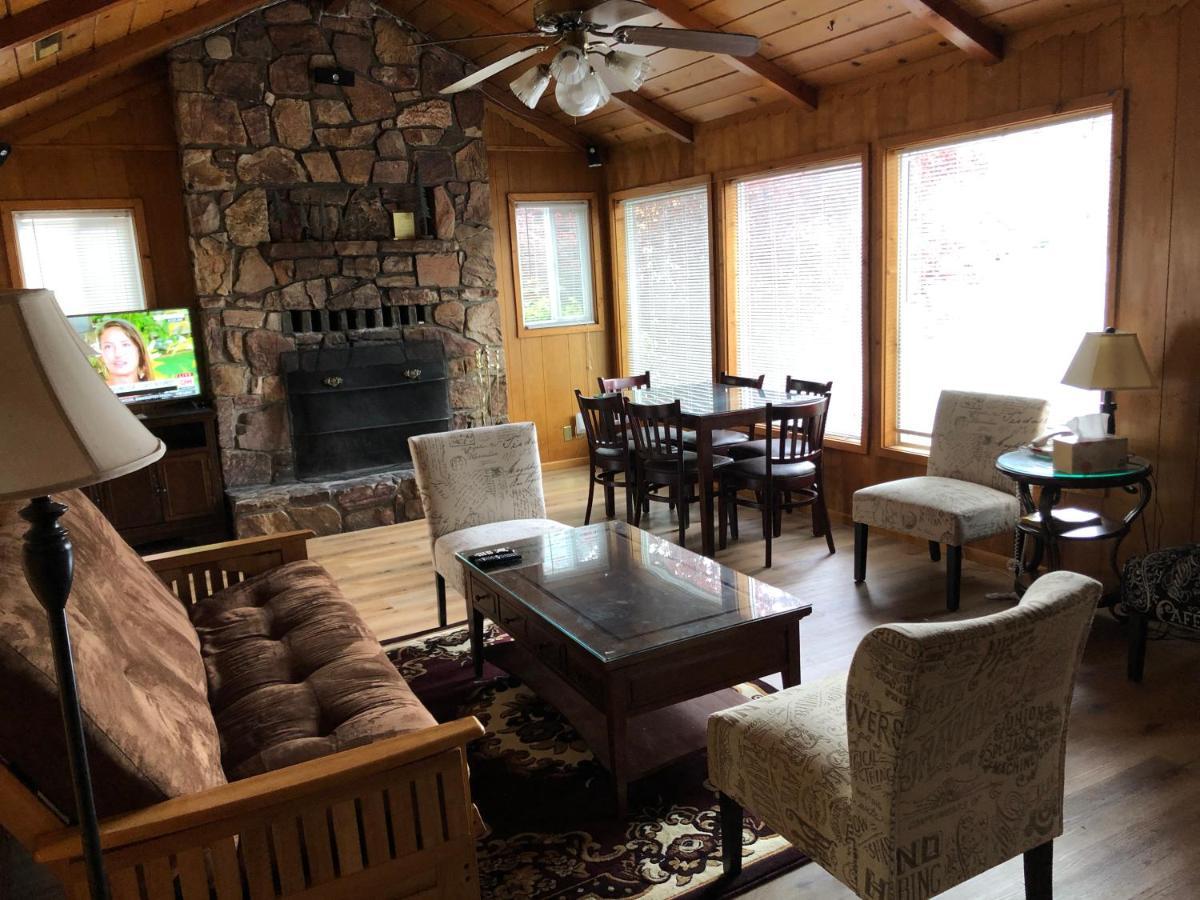 Bay Meadows Resort Big Bear Lake Camera foto