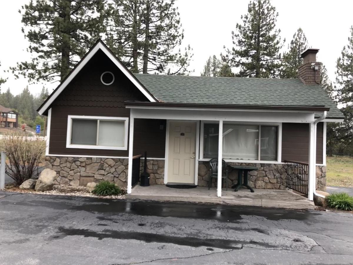 Bay Meadows Resort Big Bear Lake Camera foto