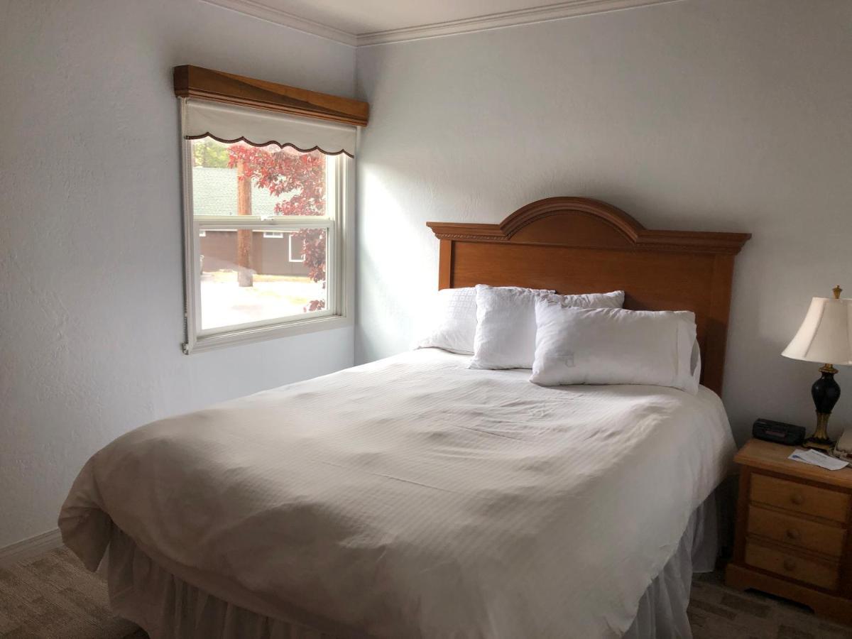 Bay Meadows Resort Big Bear Lake Camera foto