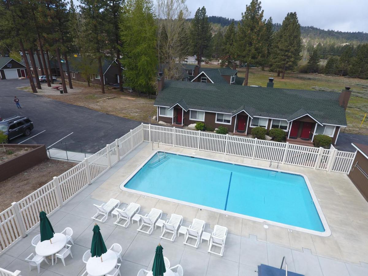 Bay Meadows Resort Big Bear Lake Esterno foto