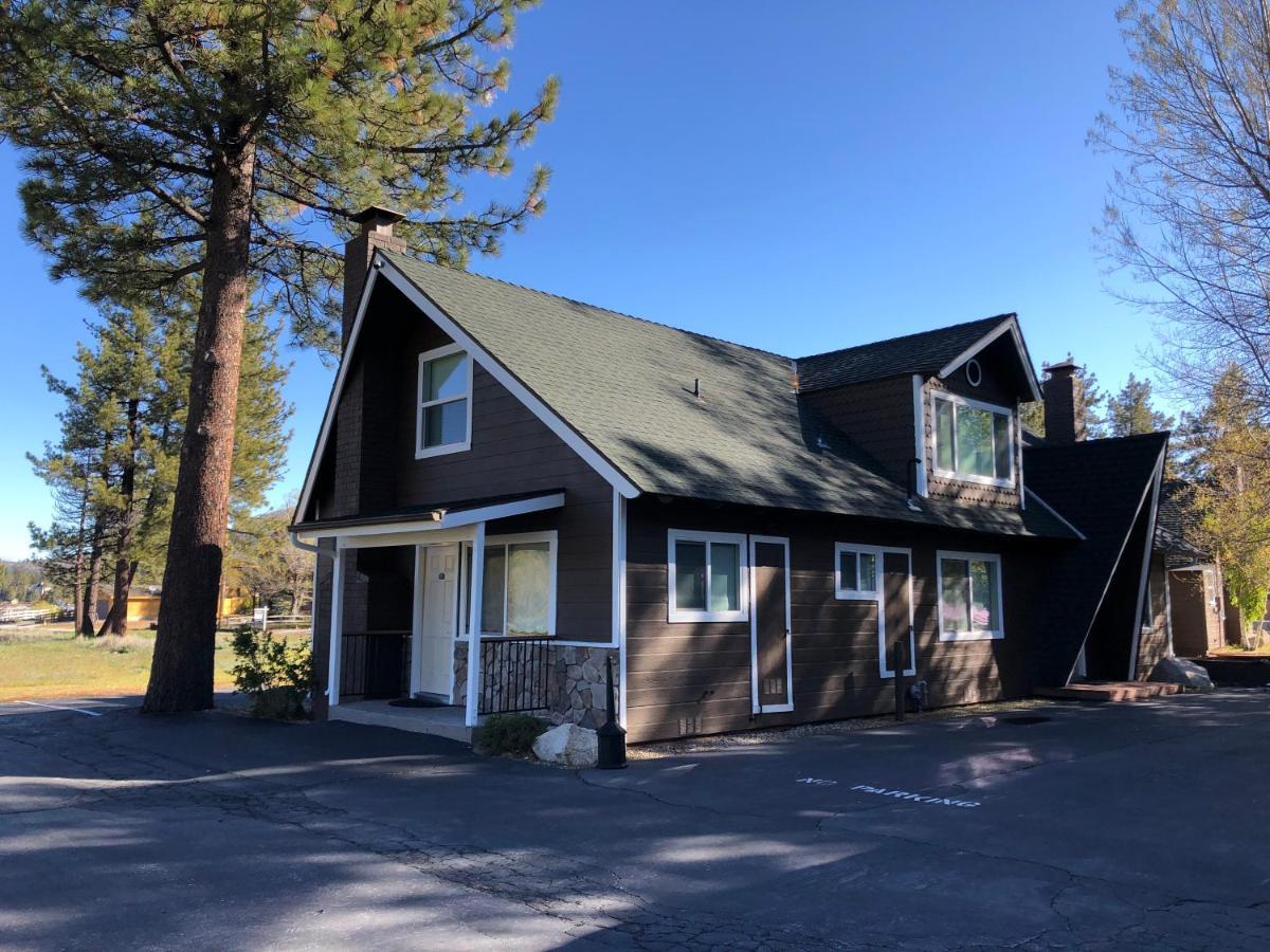 Bay Meadows Resort Big Bear Lake Camera foto